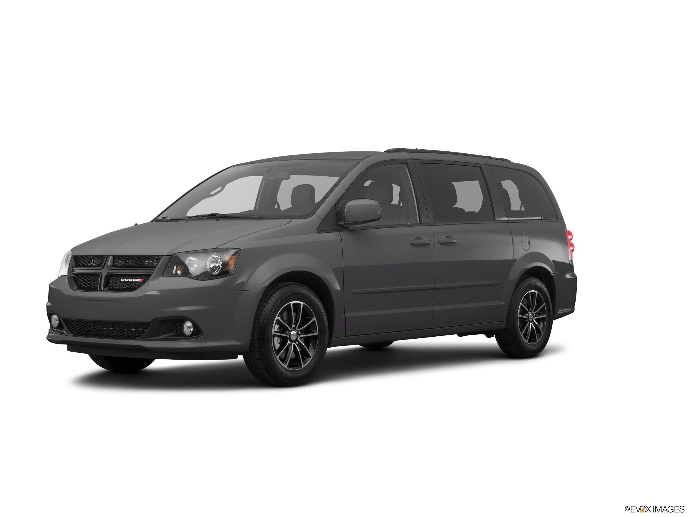 Dodge caravan 2018